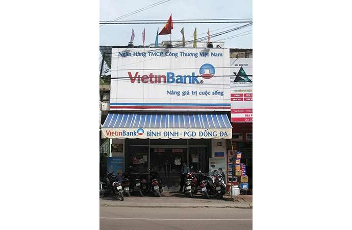 Vietinbank - PGD Đống Đa