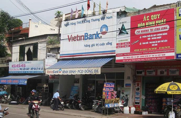 Vietinbank - PGD Đống Đa