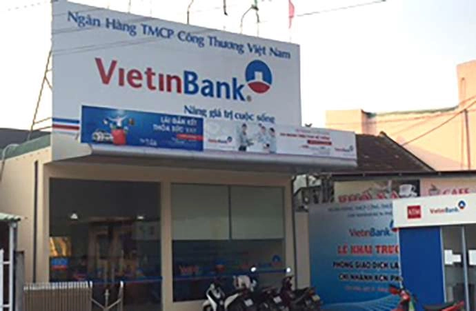Vietinbank - PGD Hoài Nhơn