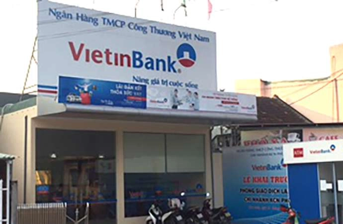 Vietinbank - PGD Hoài Nhơn