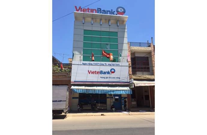 Vietinbank - PGD Lam Sơn