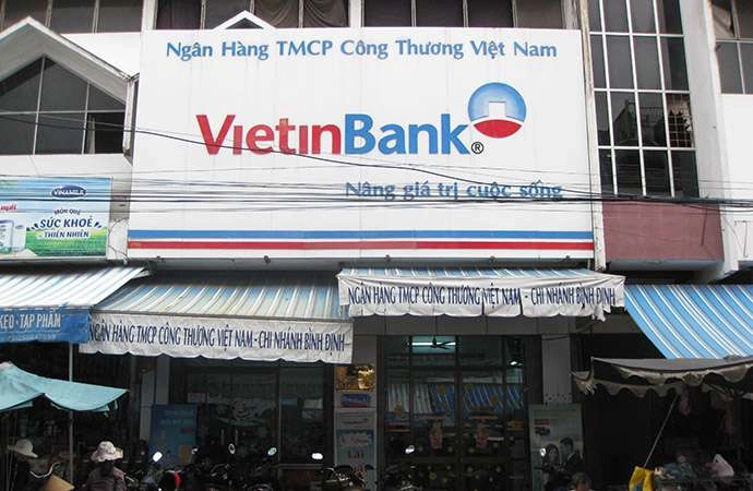 Vietinbank - PGD Ngô Mây