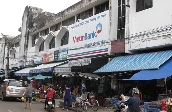 Vietinbank - PGD Ngô Mây