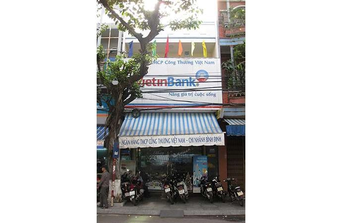 Vietinbank - PGD Nguyễn Huệ