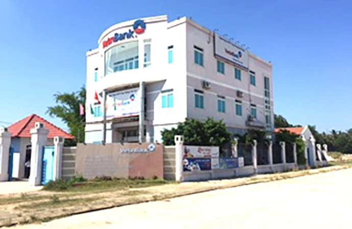 Vietinbank - PGD Phù Cát