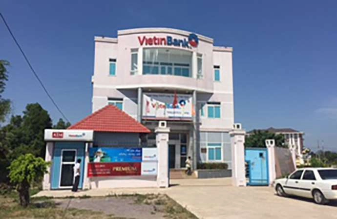 Vietinbank - PGD Phù Cát