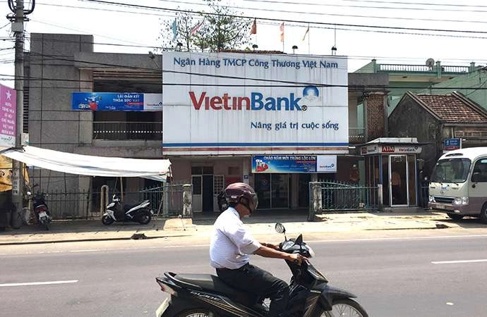 Vietinbank - PGD Phù Mỹ