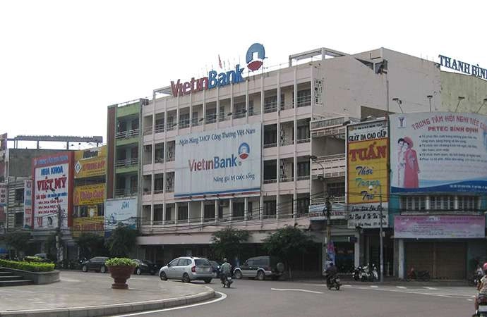 Vietinbank - PGD Quy Nhơn