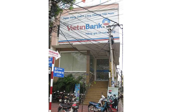 Vietinbank - PGD Tây Sơn