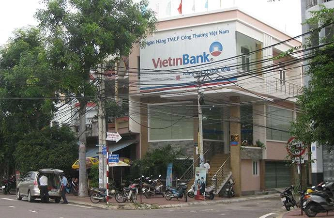 Vietinbank - PGD Tây Sơn