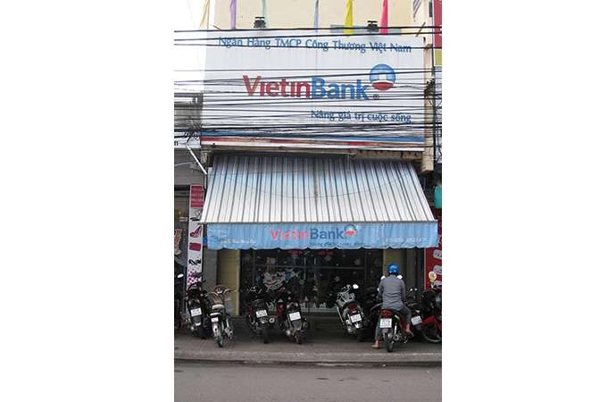 Vietinbank - PGD Trần Hưng Đạo