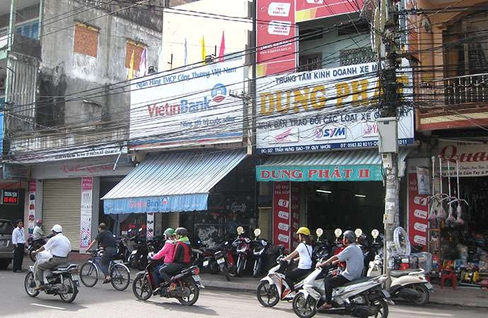 Vietinbank - PGD Trần Hưng Đạo