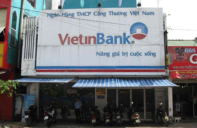 Vietinbank - PGD Trần Phú