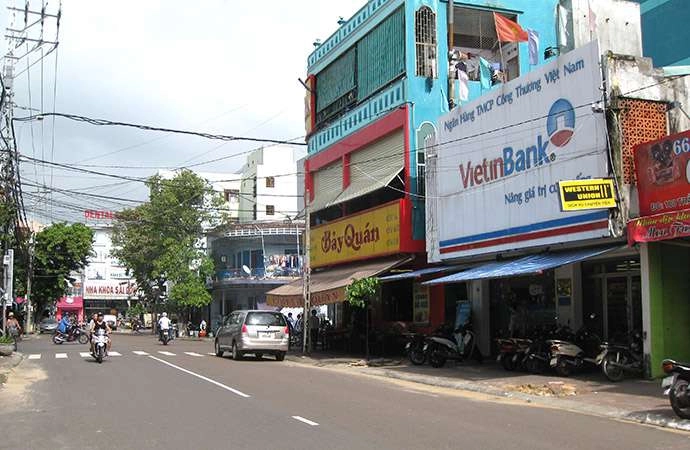 Vietinbank - PGD Trần Phú