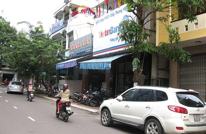 Vietinbank - PGD Vũ Bảo