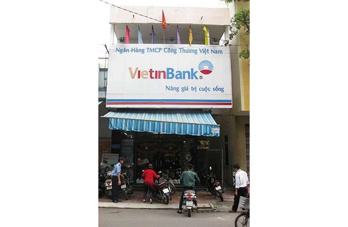 Vietinbank - PGD Vũ Bảo