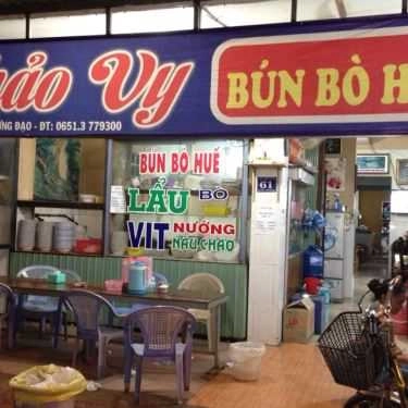 Tổng hợp- Quán Ăn Bún Bò Huế Thảo Vy