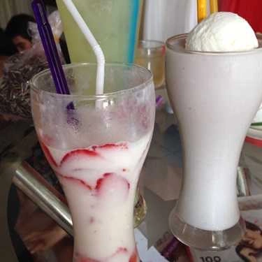 Món ăn- Cafe - Kem Đồng Dao