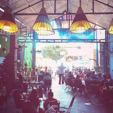 Tổng hợp- 88's Cafe