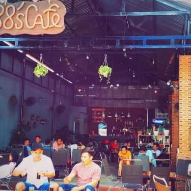 Tổng hợp- 88's Cafe