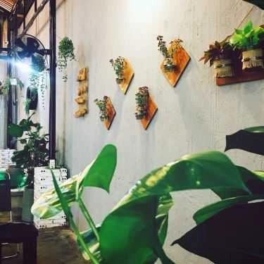 Tổng hợp- 88's Cafe
