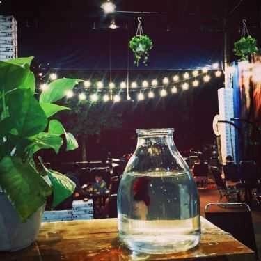Tổng hợp- 88's Cafe
