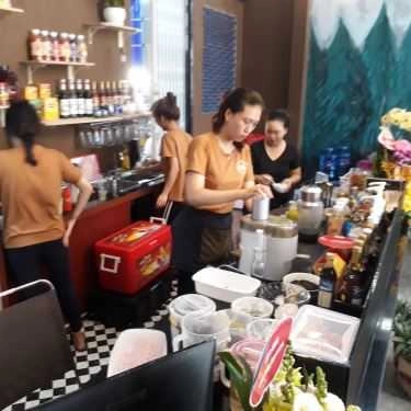 Tổng hợp- 88's Cafe