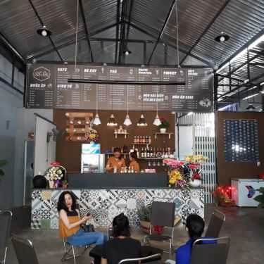 Tổng hợp- 88's Cafe