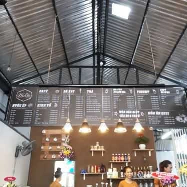 Tổng hợp- 88's Cafe