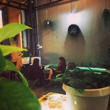 Tổng hợp- 88's Cafe
