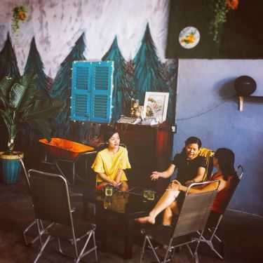 Tổng hợp- 88's Cafe