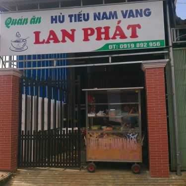 Không gian- Quán Ăn Hủ Tiếu Nam Vang Lan Phát