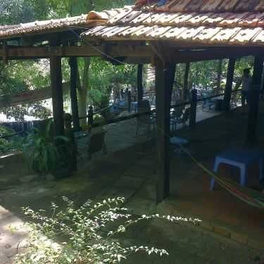 Không gian- Thượng Nguồn Cafe