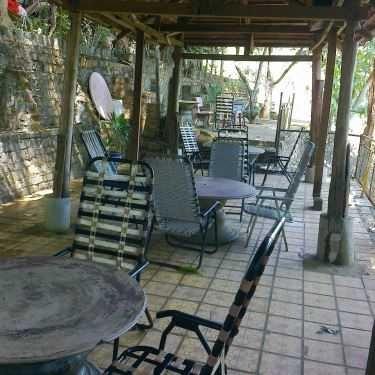 Không gian- Thượng Nguồn Cafe