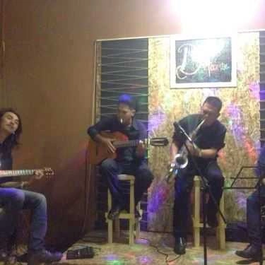 Tổng hợp- B - Acoustic Cafe
