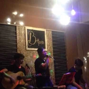 Tổng hợp- B - Acoustic Cafe