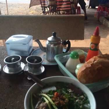 Món ăn- Quán Ăn Bánh Canh Bình Dương - Nguyễn Huệ
