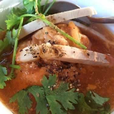 Món ăn- Quán Ăn Bánh Canh Bình Dương - Nguyễn Huệ