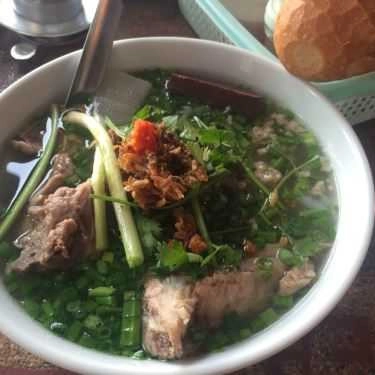 Món ăn- Quán Ăn Bánh Canh Bình Dương - Nguyễn Huệ