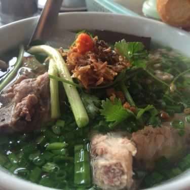 Món ăn- Quán Ăn Bánh Canh Bình Dương - Nguyễn Huệ