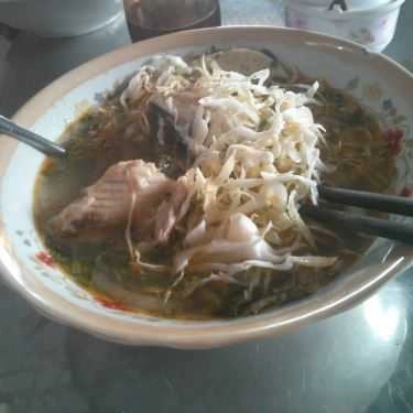 Món ăn- Quán Ăn Bánh Canh Cá Lóc Bình Dân