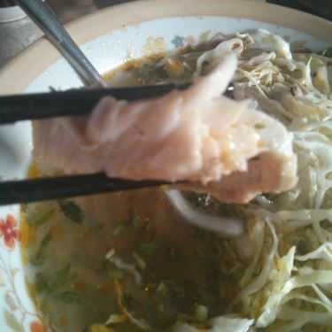 Món ăn- Quán Ăn Bánh Canh Cá Lóc Bình Dân