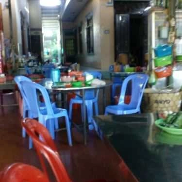 Không gian- Quán Ăn Bánh Canh Cây Xoài