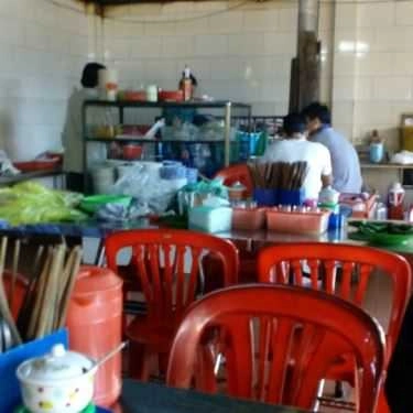 Không gian- Quán Ăn Bánh Canh Cây Xoài