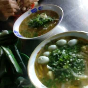 Món ăn- Quán Ăn Bánh Canh Cây Xoài