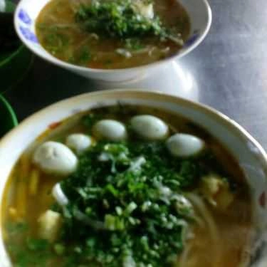 Món ăn- Quán Ăn Bánh Canh Cây Xoài