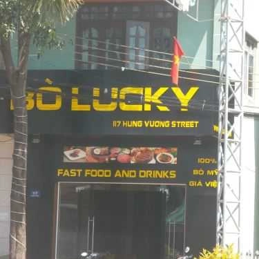 Tổng hợp- Quán Ăn Lucky - Bò Né & Lẩu Bò