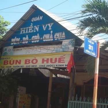 Tổng hợp- Quán Ăn Bún Bò Hiền Vy