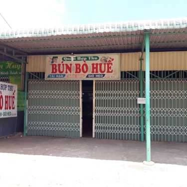 Tổng hợp- Quán Ăn Hợp Thu - Bún Bò Huế