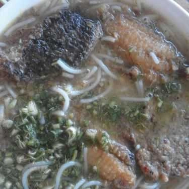 Món ăn- Quán Ăn Hoàng Phú - Bún Cá Rô Đồng, Bánh Đa Cua & Bún Chả Nướng